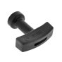 Knob Recoil Starter for Honda HHH25S, HHH25D Hedge Trimmers - 28461 Z0H J72
