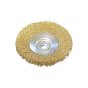 Bevel Crimped Brush 115mm X M14 - Max RPM 12,500RPM