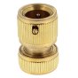 Hose Connector - Automatic Water Stop Type
