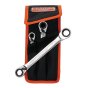 Reversible Ratchet Spanners Set 3 Piece 8 - 19mm - Bahco S4RM/3T