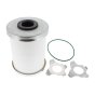 Oil Separator for Atlas Copco XAS 36 MKII Compressor - OEM No. 2911-0105-00