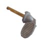 Strangler Lever & Spindle to fit Villiers B10 Carburettor - 29336