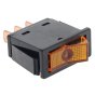 Illuminated Rocker Switch, 20 Amp to 12v, Sold Individually - 295 203