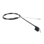 Brake Cable for Husqvarna M53 S, M53 S PRO, LB 553S Mower - OEM No. 295 67 39-01
