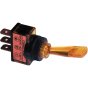 Illuminated Toggle Switches, 20 Amp to 12v, Sold Individually