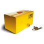 Strongbox Hitchlock, Straight Drawbar Up To 50mm - AL-KO/Knott (MP5411)