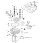 M07 Cylinder Head Assembly