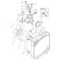 Cooling Water System Assembly