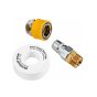 Quick Release Conversion Kit, 3/8"F to M22M