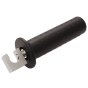 Gun Side Handle for 1/4" Pressure Washer Lances