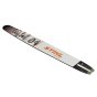 18"/45cm L04 1.3mm .050" .325"P Guide Bar for Stihl MS271, MSA 300 Chainsaws - OEM No. 3003 008 3317