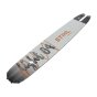 L04 35cm/14" 1,1mm/0.043" 3/8" P Guide Bar for Stihl MS201TC Chainsaws - 3005 000 4409