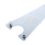 Angle Grinder Peg Spanner - Zinc Fork Type