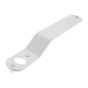 Peg Spanner White for Angle Grinder - 30mm Wide x 4mm Peg