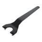 32 x 5mm Angle Grinder Peg Spanner - Black