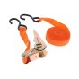 BlueSpot Tools 25mm (1") Ratchet Tie Down 15ft - 45402
