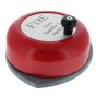 Rotary Fire Alarm Bell Hand Operated 280mm x 229mm for Emergency Safety
