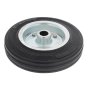 150mm Wheel (2 x required) for Trelawny A45 Vacuum BIN - 303.5436