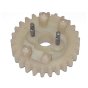 Governor Gear 26 Teeth Plastic for Villiers C12 MK12 Engines - 30454