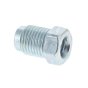Brake Tube Nuts 10x1 Short Male for 3/16 Inch Pipe