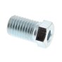 Male Brake Nut 10mm x 1.25mm for 3/16 Inch Pipe Automotive Brake Systems