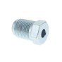 Male Brake Nut Size: 12mm X 1mm (Sold Individually)