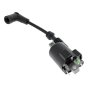 Ignition Coil for Honda GX700IRH TXF2, GX700IRH TXF5 Engines - OEM No. 30510 ZDX 003