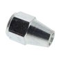 Brake Nuts Female 7/16" x 20 TPI for 1/4" Pipe Automotive Systems