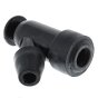 Cap Assembly W/ Noise Suppressor for Honda GXV160H2 (GJAAH) GXV160UH2 (GJABH) Engines - 30700 Z1V 003