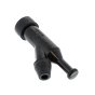 Plug Cap for Honda GX120K1, GX120U1 Engine - OEM No. 30700-ZE1-013