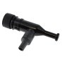Cap Assembly, Noise Sup for Honda EU3000I Generator - OEM No. 30700 ZE3 792