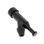 Plug Cap for Honda GX120K1, GX120U1 Engine - OEM No. 30700-ZE1-013