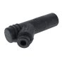 Cap Assembly /w Noise Suppressor for Honda GXV270, GXV340 Engine - OEM No. 30700-ZE8-003