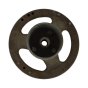 Flywheel and Pulley Assembly for Villiers MK25 C25 Petrol Engines - 30794