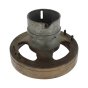 Flywheel and Pulley Assembly for Villiers MK25 C25 Petrol Engines - 30794