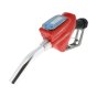 Digital Display Trigger Fuel Nozzle with 1" Fitting