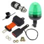 Seatbelt Warning System LED Flexi DIN Beacon c/w Bolt On Spigot