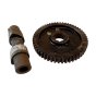 Camshaft and Gear to fit Villiers MK20, 25, C25 Engine - 30810