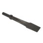 Wide Chisel Rd 17.3 mm (oval) for Atlas Copco Cobra Combi -3083 4102 00