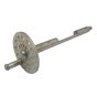 Throttle Lever Fitted to B1320 Carburettor Villiers C45 Engines - 30836