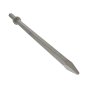 Moil Point Hex 22x82.5mm for Atlas Copco TEX 12PS Breaker - OEM No. 3083 3242 00