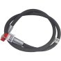 Hose fits RPC30 Reversible Plate Compactor - 30/0079