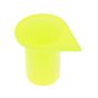 19mm Long Reach Wheel Nut Indicator and Dust Cap - High-Grade Virgin Polymer, Melt Temp 125°C, Sold Individually