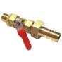 Tap & Pipe Kit Fits Clipper CS451 Floor Saw - 310004262