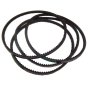 Drive Belts Fits Clipper C99 (Set Of 4) - 310005228