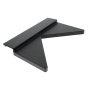 Diagonal Cutting Guide for Norton Clipper TT250G Tile Saw - 310005611