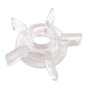 Water Pump Impeller Fits Norton Clipper CM501TH Masonry Saws - 310005746