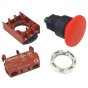 Stop Button for Norton Clipper Machines - OEM No. 310006078