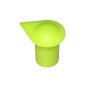 19mm Long Reach Wheel Nut Indicator and Dust Cap - High-Grade Virgin Polymer, Melt Temp 125°C, Sold Individually