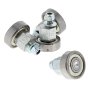Guiding Wheels Assembly ( Set of 4 ) Fits Clipper TR201 E - 310391507